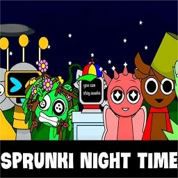 音乐盒子下载_节奏盒子Sprunki黑夜模式最新版v1.1.1安卓版下载