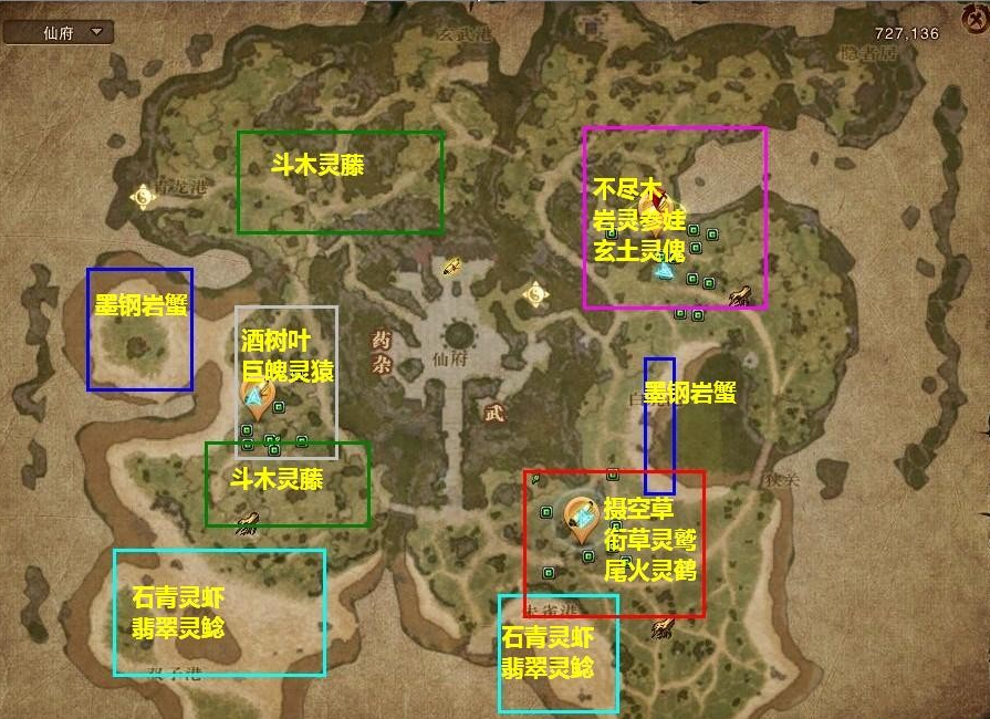斗战神仙府任务攻略_斗战神仙府