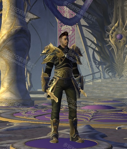 时空裂痕游侠天赋加点_时空裂痕什么职业好