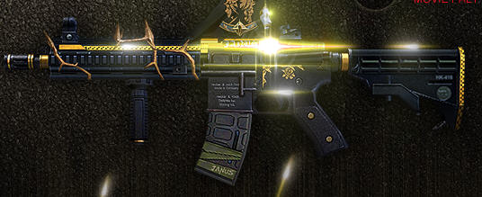 csol幻影Janus-5怎么样??_csol幻影