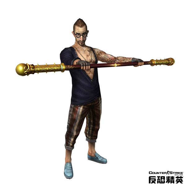 CSOL悟空如意棒多少钱、好用吗?_csol金箍棒